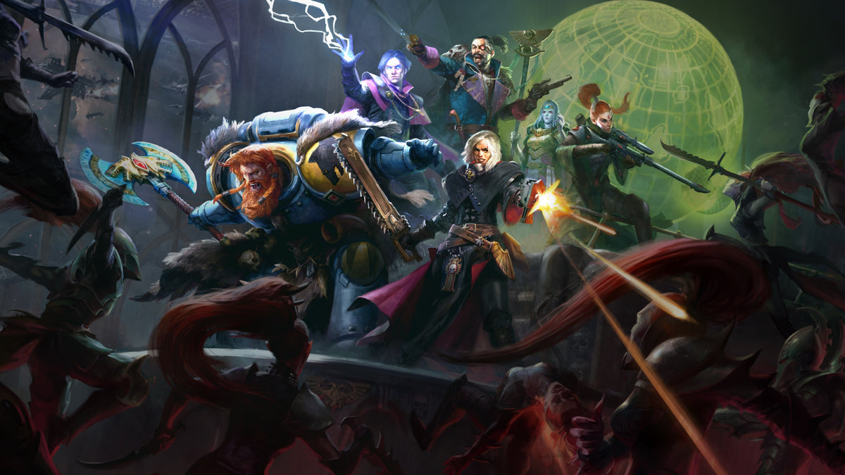 Captura de juego de Warhammer 40,000: Rogue Trader - Deluxe Edition - Xbox Series X|S - imagen 3
