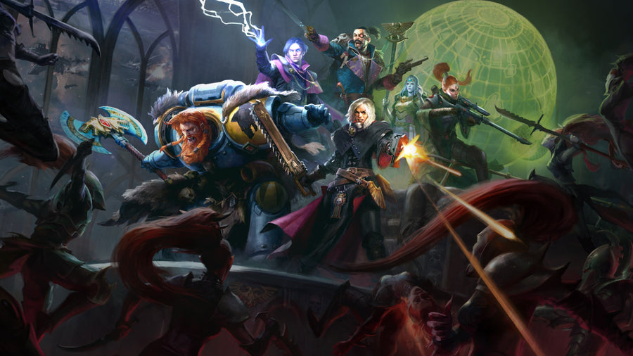 Captura de juego de Warhammer 40,000: Rogue Trader - Deluxe Edition - Xbox Series X|S - imagen 3