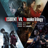 Captura de juego de Resident Evil Remake Trilogy - Xbox One - imagen 1