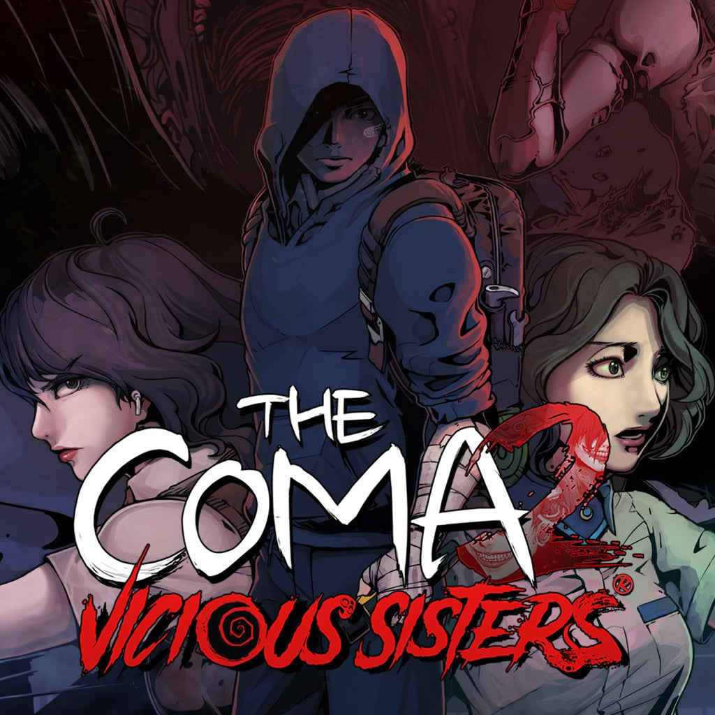 Captura de juego de The Coma 2: Vicious Sisters - Xbox One - imagen 1