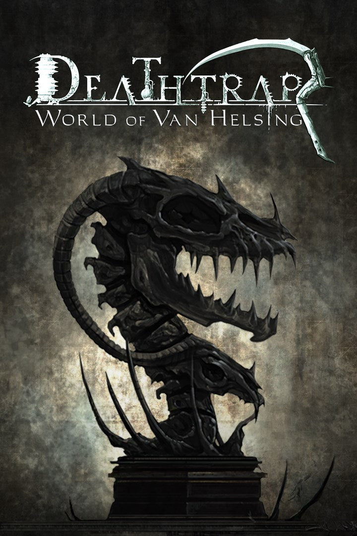 Captura de juego de World of Van Helsing: Deathtrap - Xbox Series X|S - imagen 3