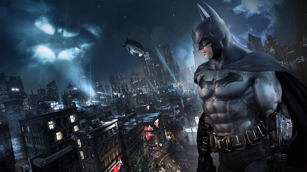 Captura de juego de Batman: Return to Arkham - Xbox Series X|S - imagen 7
