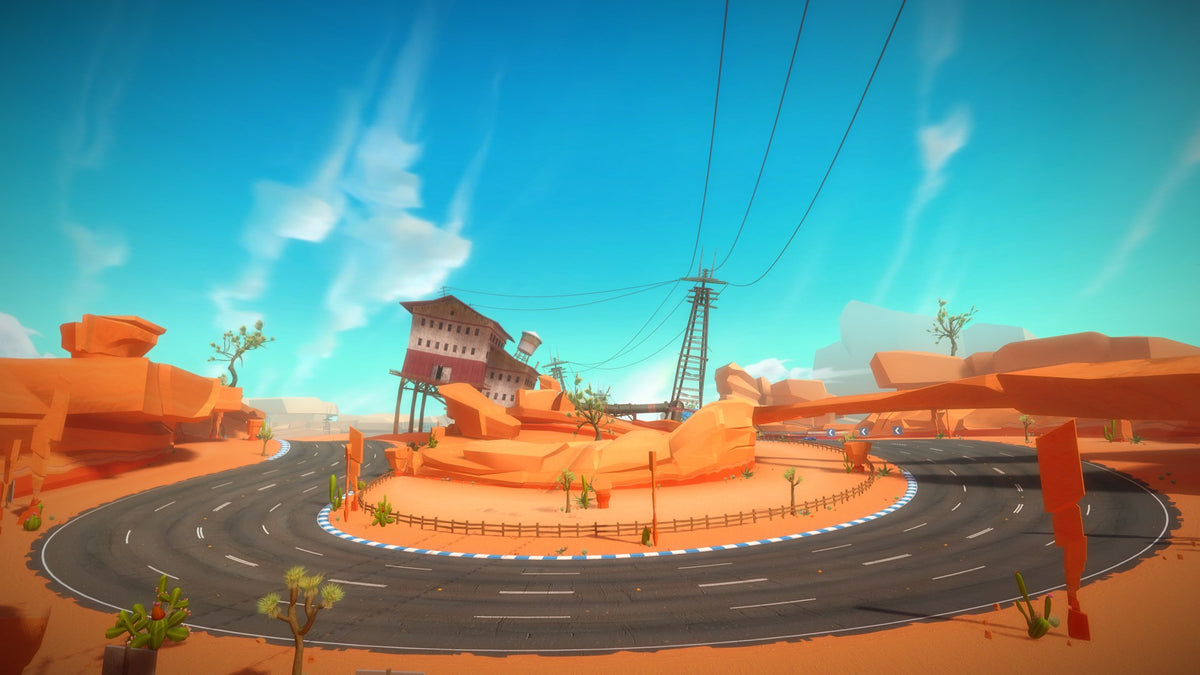 Captura de juego de Joy Ride Turbo - Xbox One - imagen 3