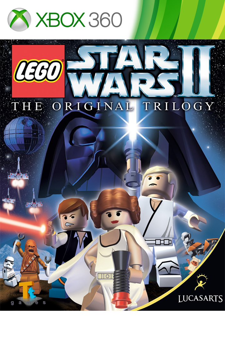 Captura de juego de LEGO Star Wars II - Xbox Series X|S - imagen 2