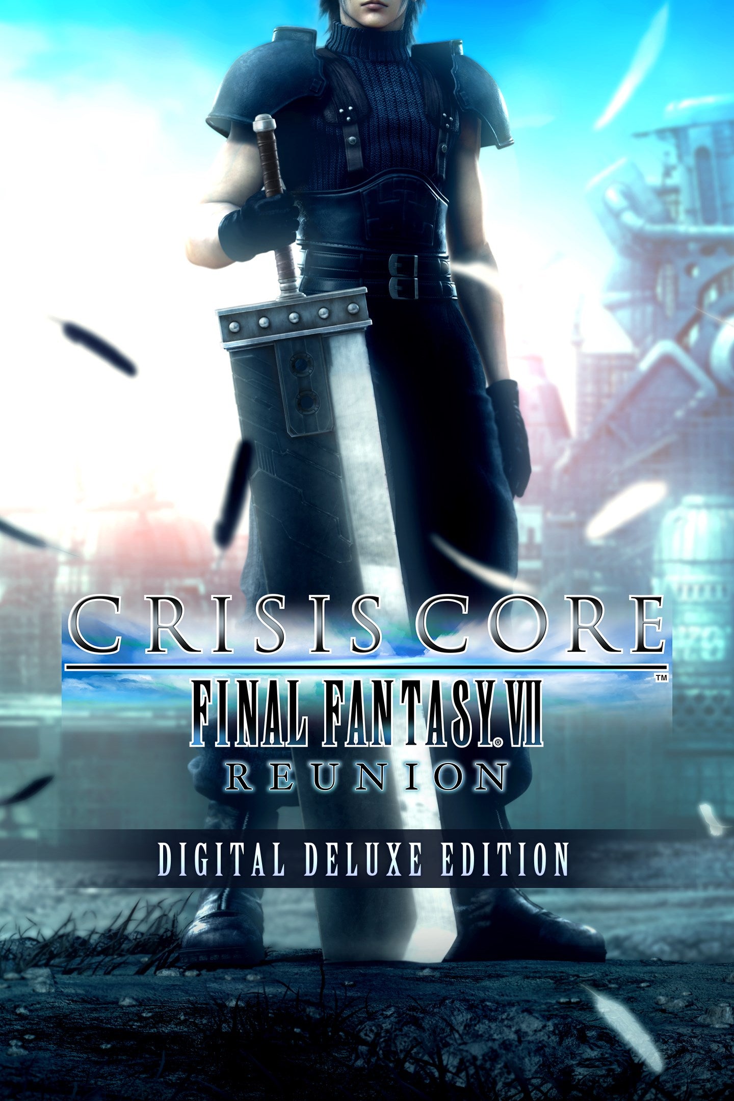 Captura de juego de CRISIS CORE –FINAL FANTASY VII– REUNION DIGITAL DELUXE EDITION - Xbox Series X|S - imagen 3