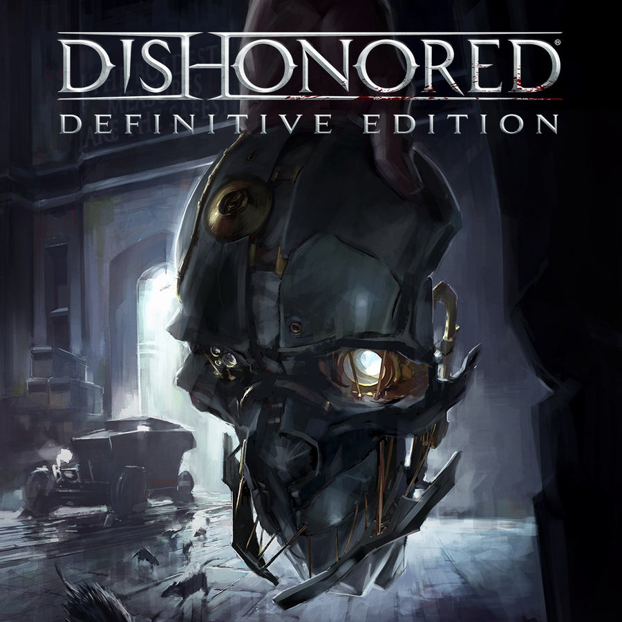 Captura de juego de Dishonored Definitive Edition - Xbox One - imagen 1