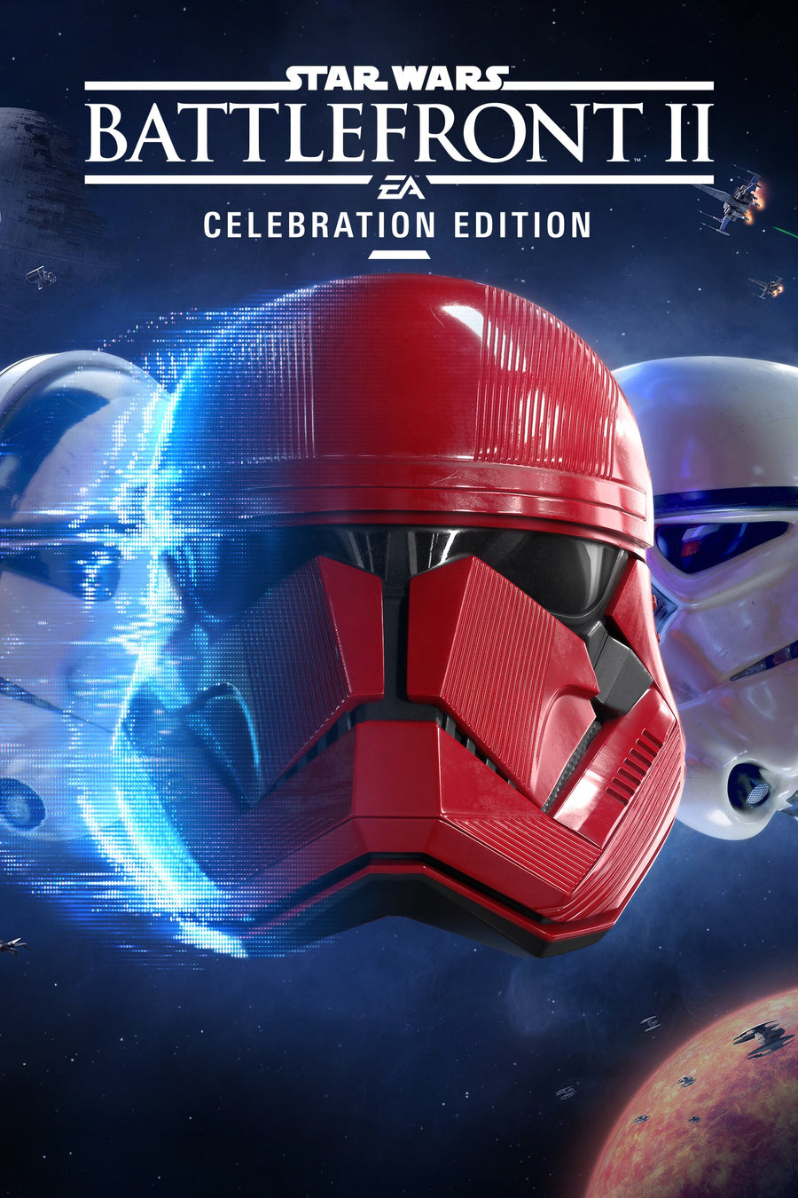 Captura de juego de STAR WARS Battlefront II: Celebration Edition - Xbox Series X|S - imagen 3