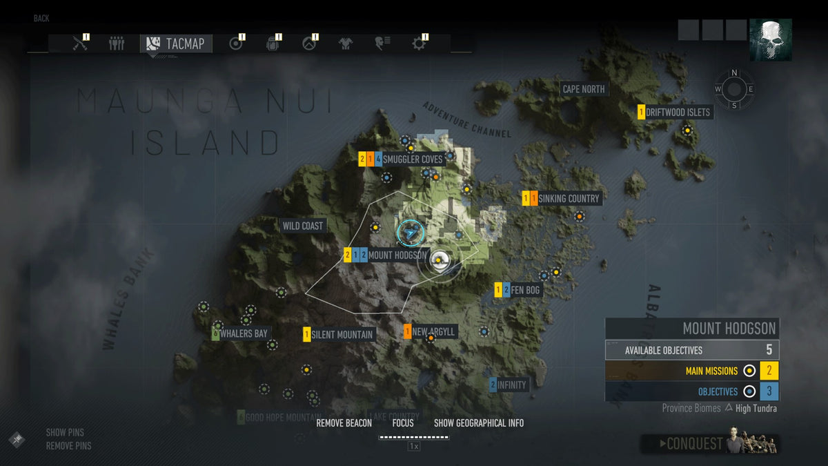 Captura de juego de Tom Clancys Ghost Recon Breakpoint - Xbox One - imagen 8