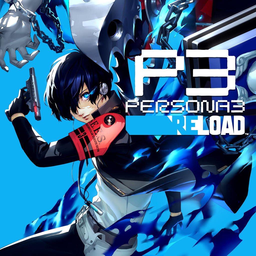 Captura de juego de Persona 3 Reload - Xbox Series X|S - imagen 1