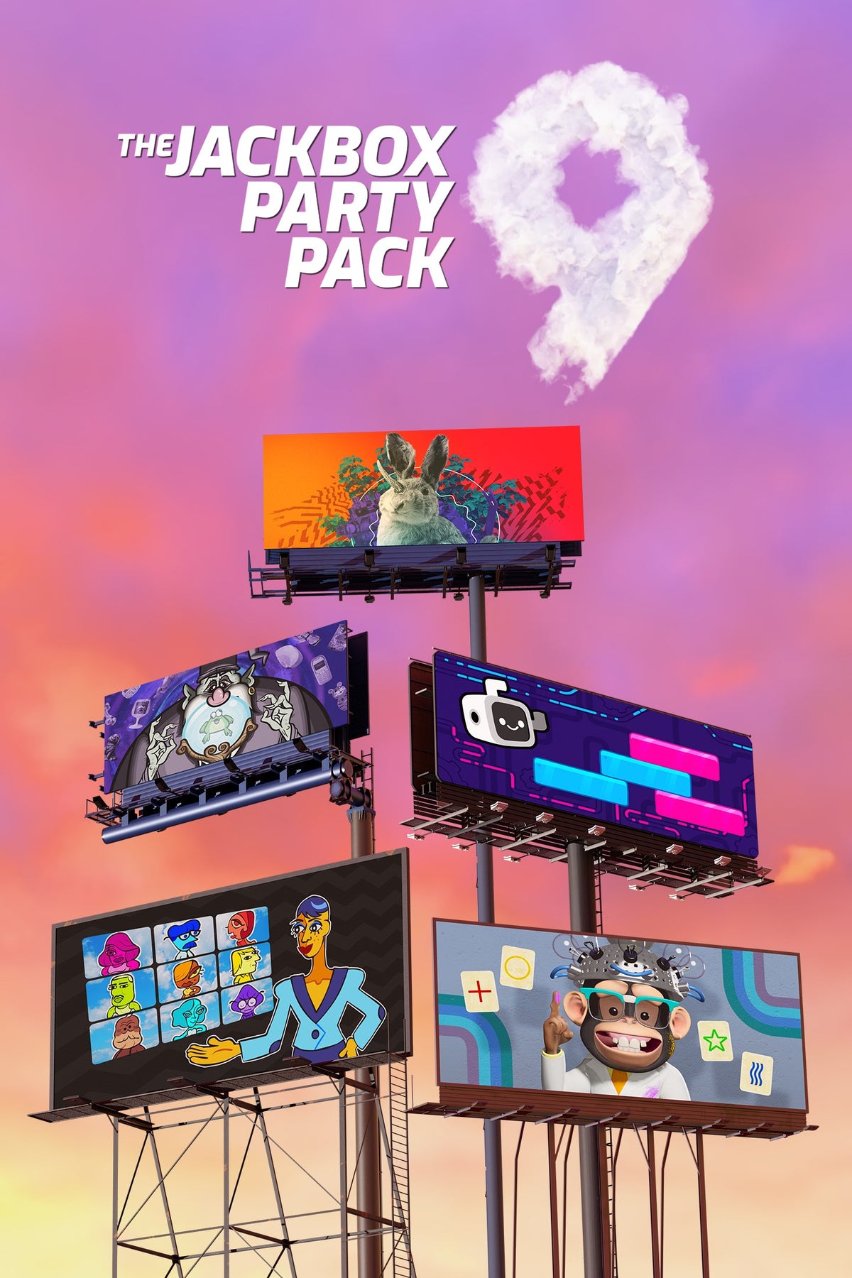 Captura de juego de The Jackbox Party Pack 9 - Xbox One - imagen 3