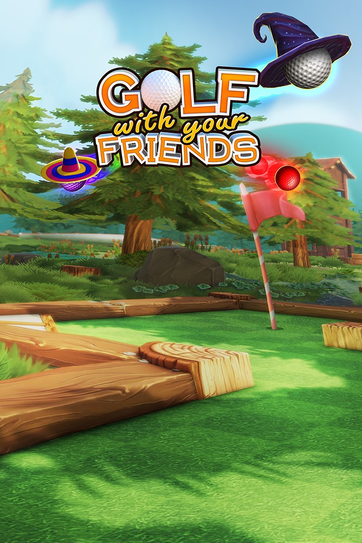 Captura de juego de Golf With Your Friends - Xbox One - imagen 3