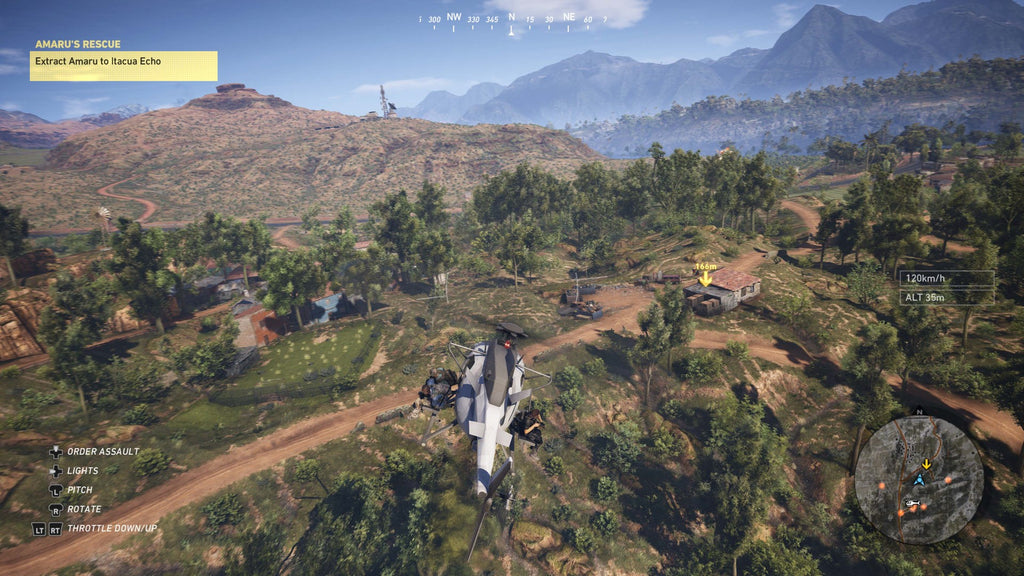 Captura de juego de Tom Clancys Ghost Recon Wildlands - Xbox One - imagen 8