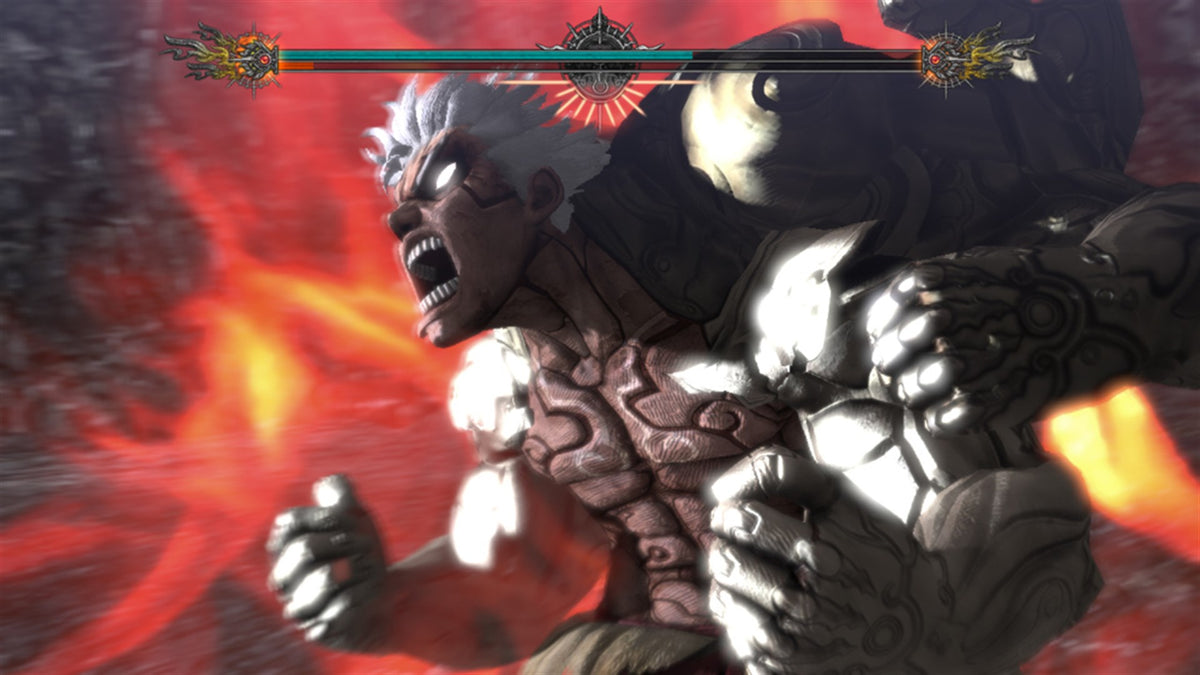 Captura de juego de ASURAS WRATH - Xbox One - imagen 7