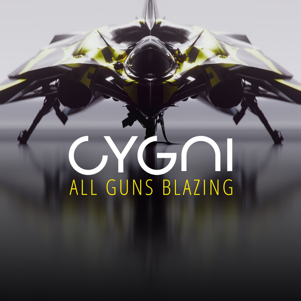 Captura de juego de CYGNI: All Guns Blazing - Xbox Series X|S - imagen 1
