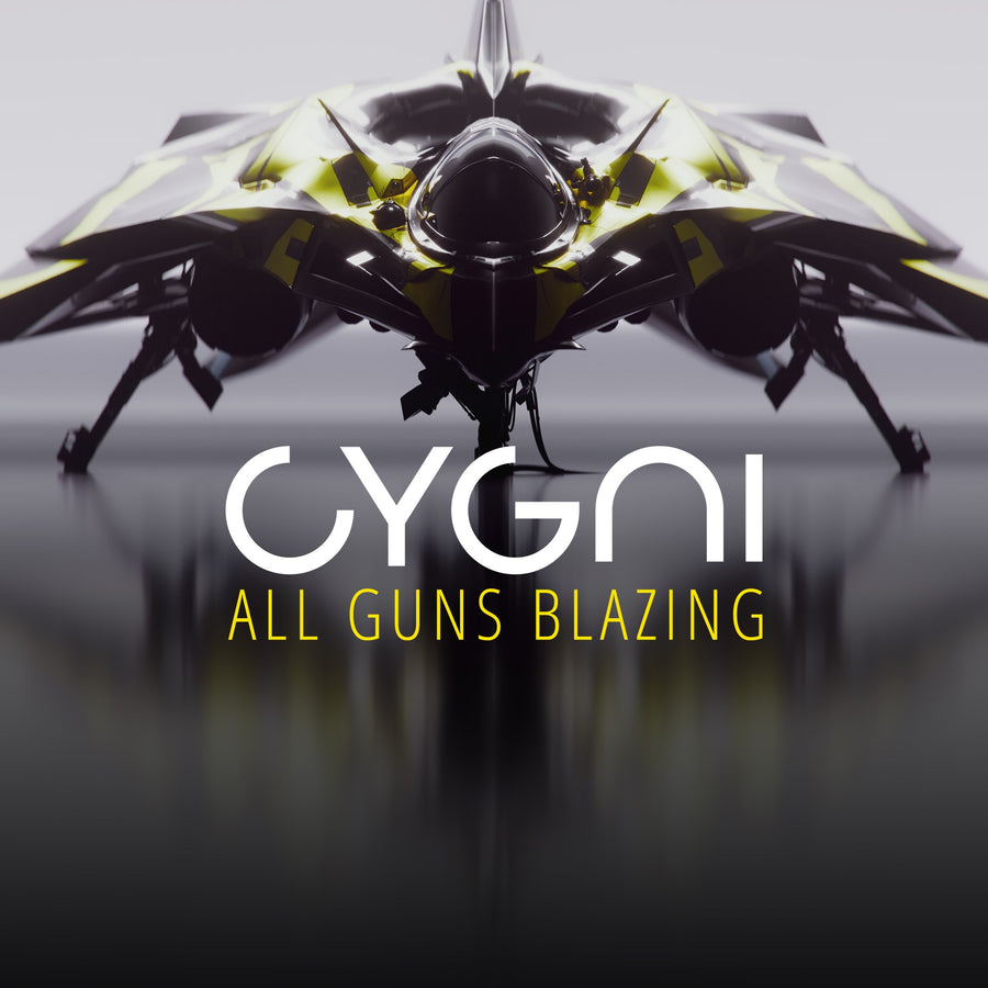 Captura de juego de CYGNI: All Guns Blazing - Xbox Series X|S - imagen 1