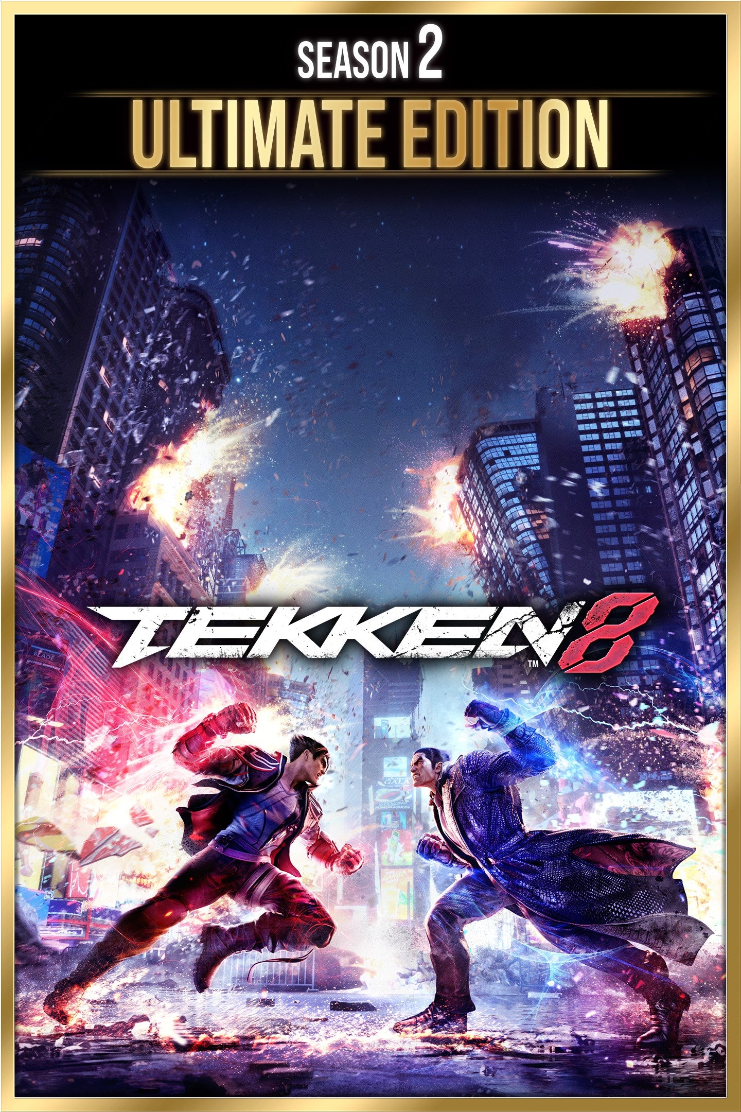 Captura de juego de TEKKEN 8 Season 2 Ultimate Edition - Xbox Series X|S - imagen 3