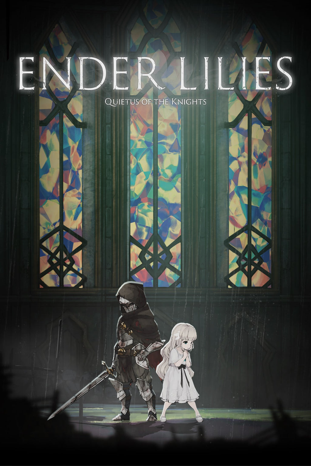 Captura de juego de ENDER LILIES: Quietus of the Knights - Xbox Series X|S - imagen 3