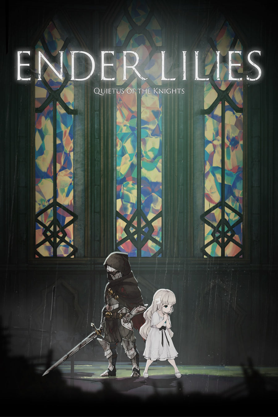 Captura de juego de ENDER LILIES: Quietus of the Knights - Xbox Series X|S - imagen 3