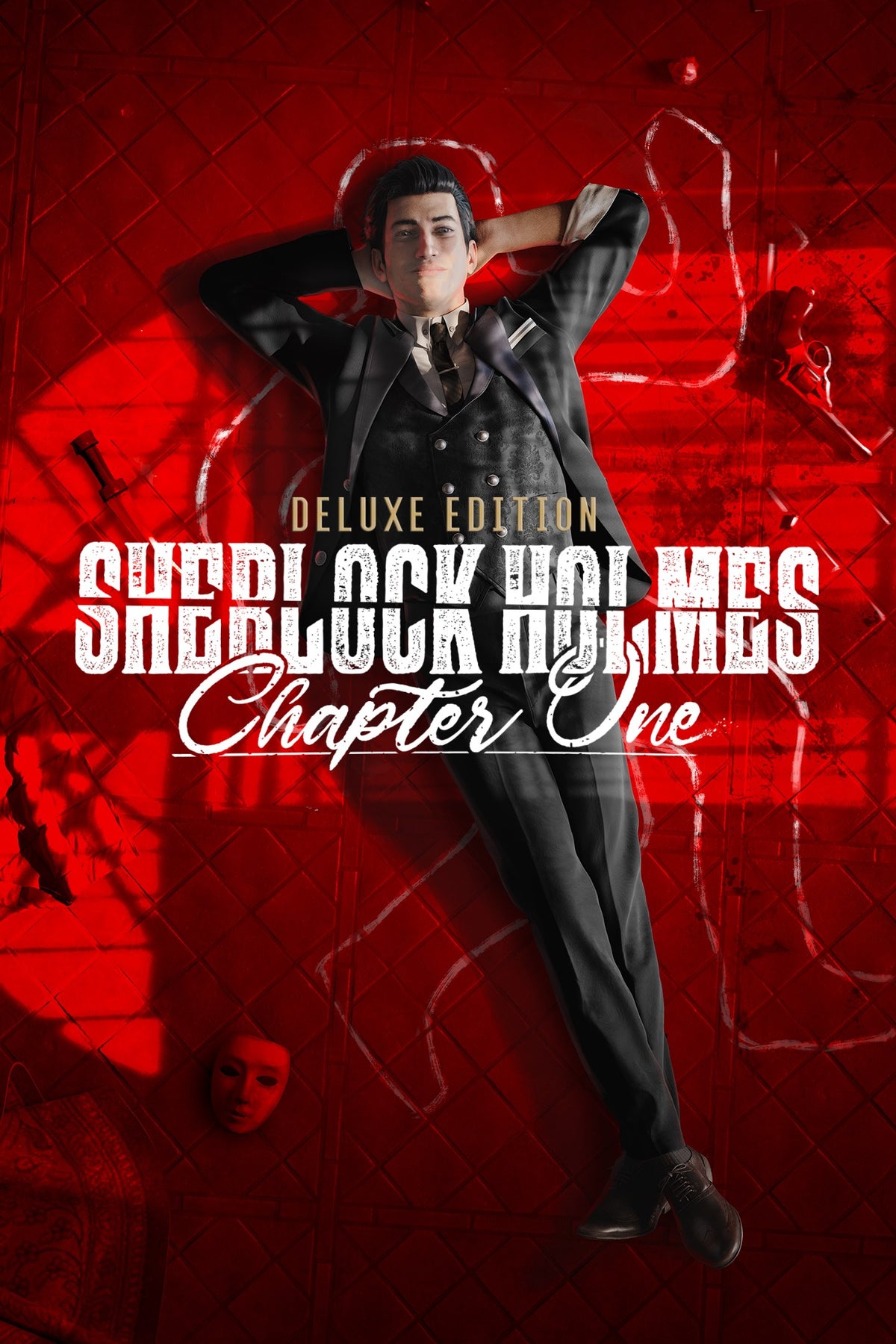 Captura de juego de Sherlock Holmes Chapter One Deluxe Edition - Xbox Series X|S - imagen 3