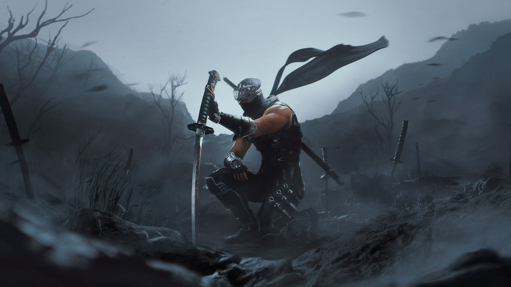 Captura de juego de NINJA GAIDEN 2 Black - Xbox Series X|S - imagen 3