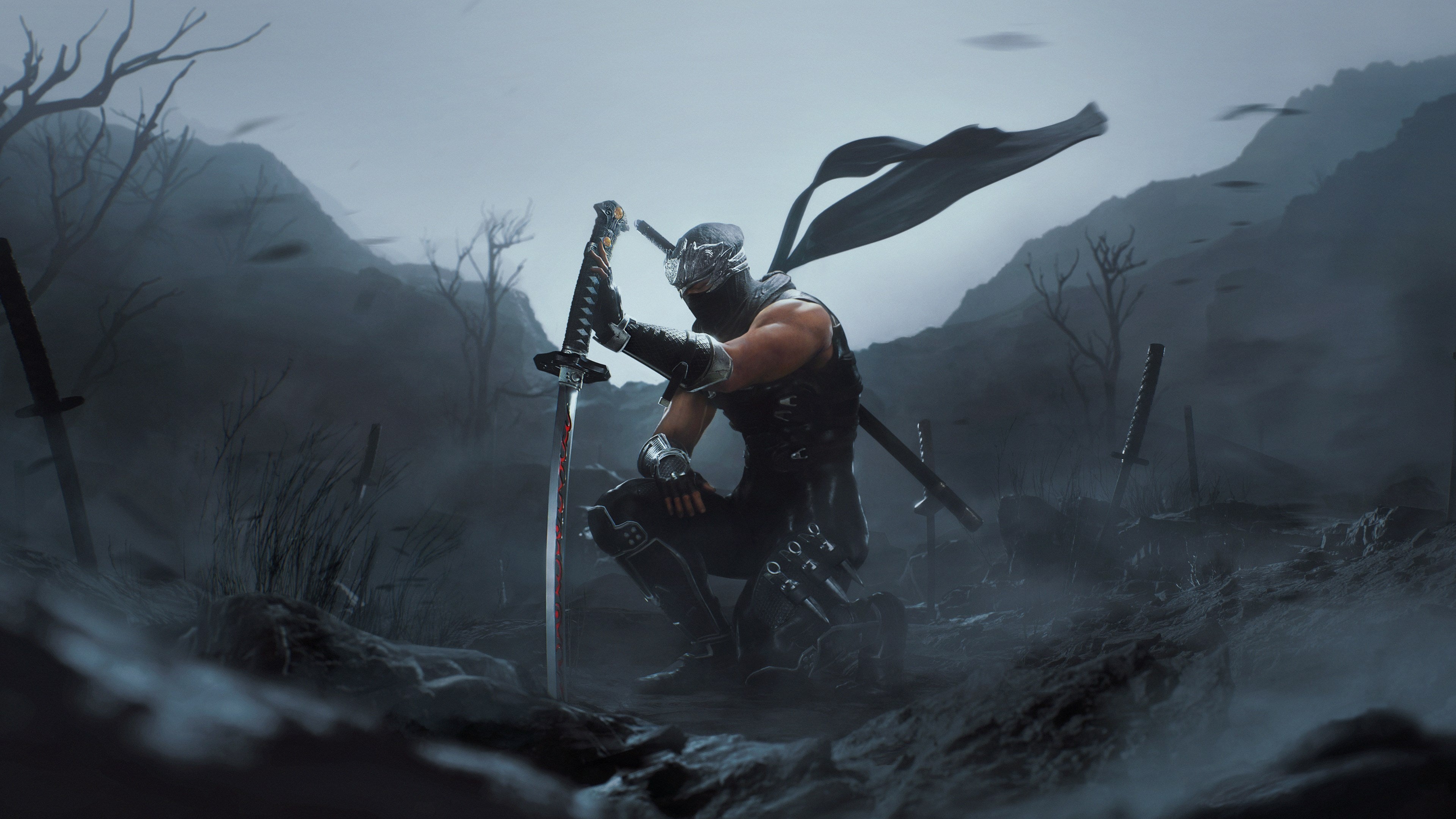 Captura de juego de NINJA GAIDEN 2 Black - Xbox Series X|S - imagen 3
