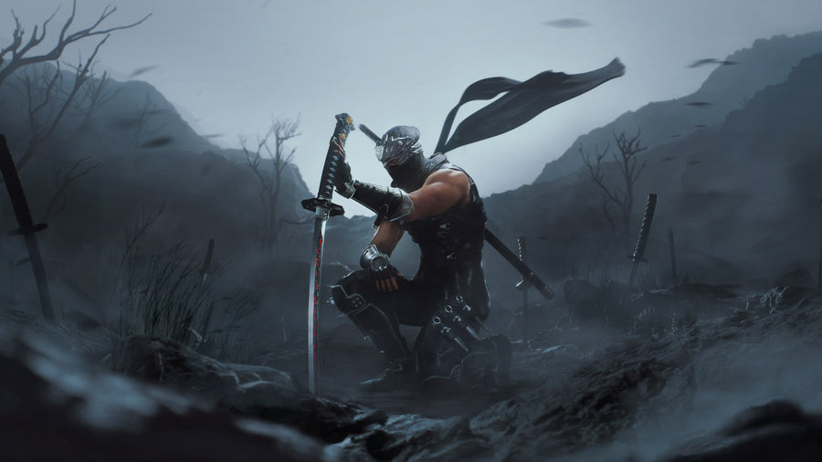 Captura de juego de NINJA GAIDEN 2 Black - Xbox Series X|S - imagen 3