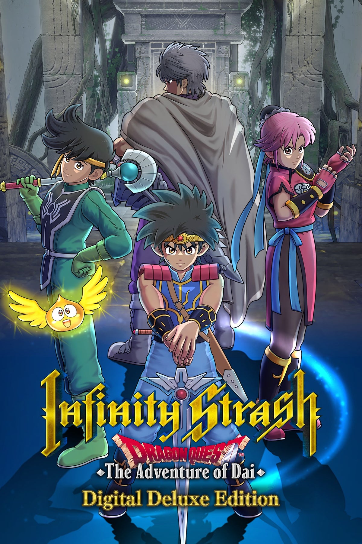 Captura de juego de Infinity Strash: DRAGON QUEST The Adventure of Dai - Digital Deluxe Edition - Xbox Series X|S - imagen 3
