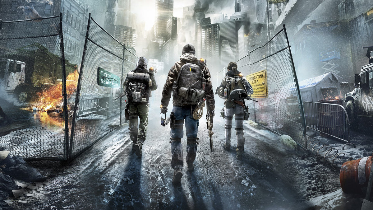 Captura de juego de Tom Clancys The Division - Xbox One - imagen 3