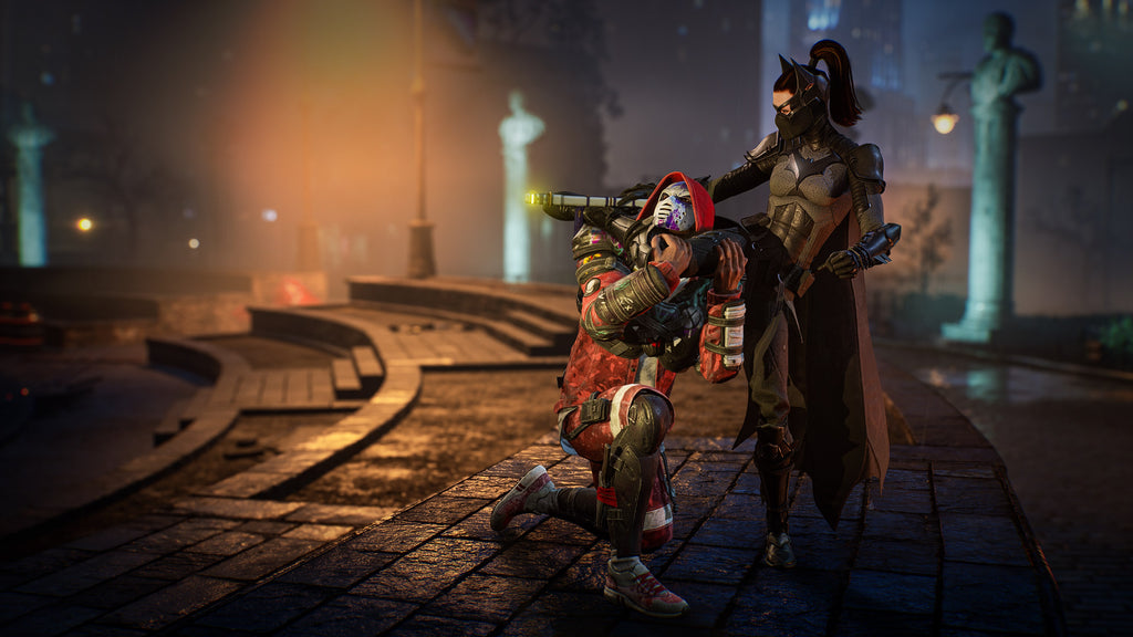 Captura de juego de Gotham Knights - Xbox Series X|S - imagen 8