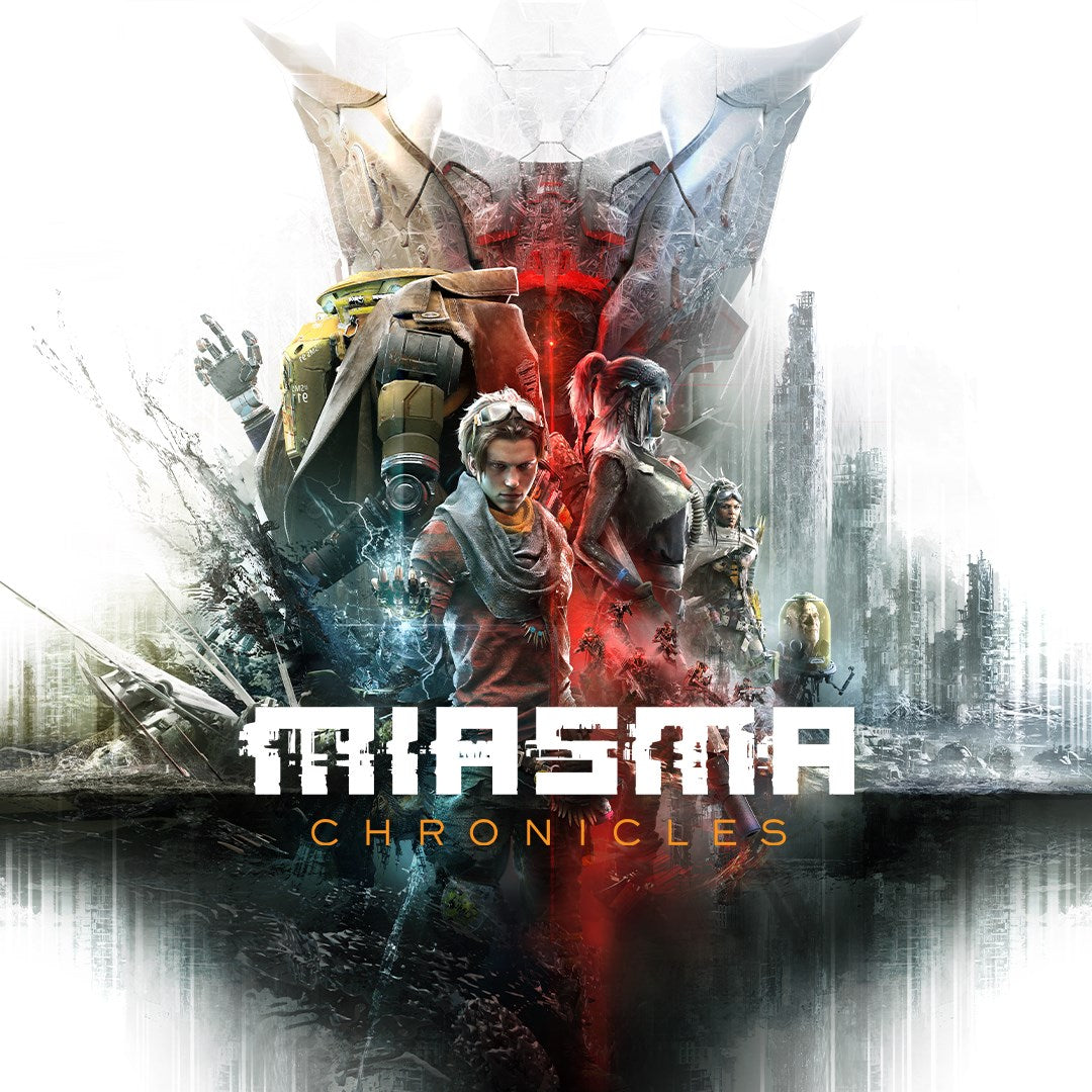 Captura de juego de Miasma Chronicles - Xbox Series X|S - imagen 1