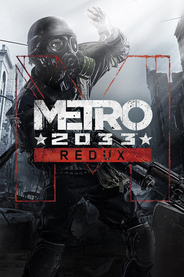 Captura de juego de Metro 2033 Redux - Xbox One - imagen 3