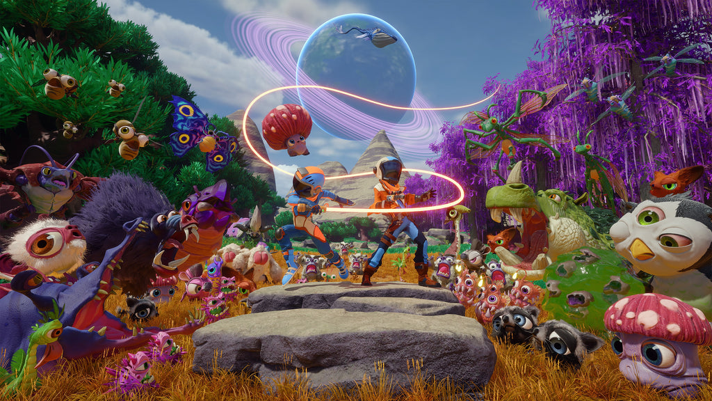 Captura de juego de Revenge of the Savage Planet: Cosmic Hoarder Edition - Xbox Series X|S - imagen 3