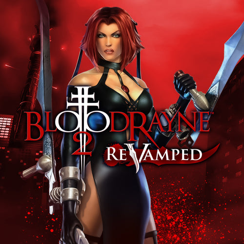 Captura de juego de BloodRayne 2: ReVamped - Xbox Series X|S - imagen 1