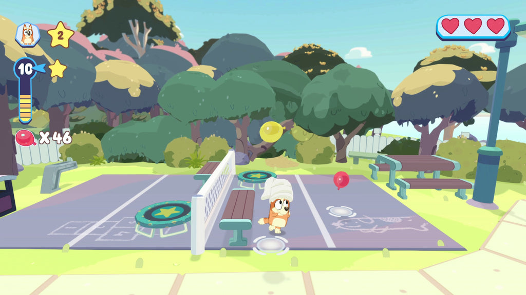 Captura de juego de Bluey: The Videogame - Xbox One - imagen 9
