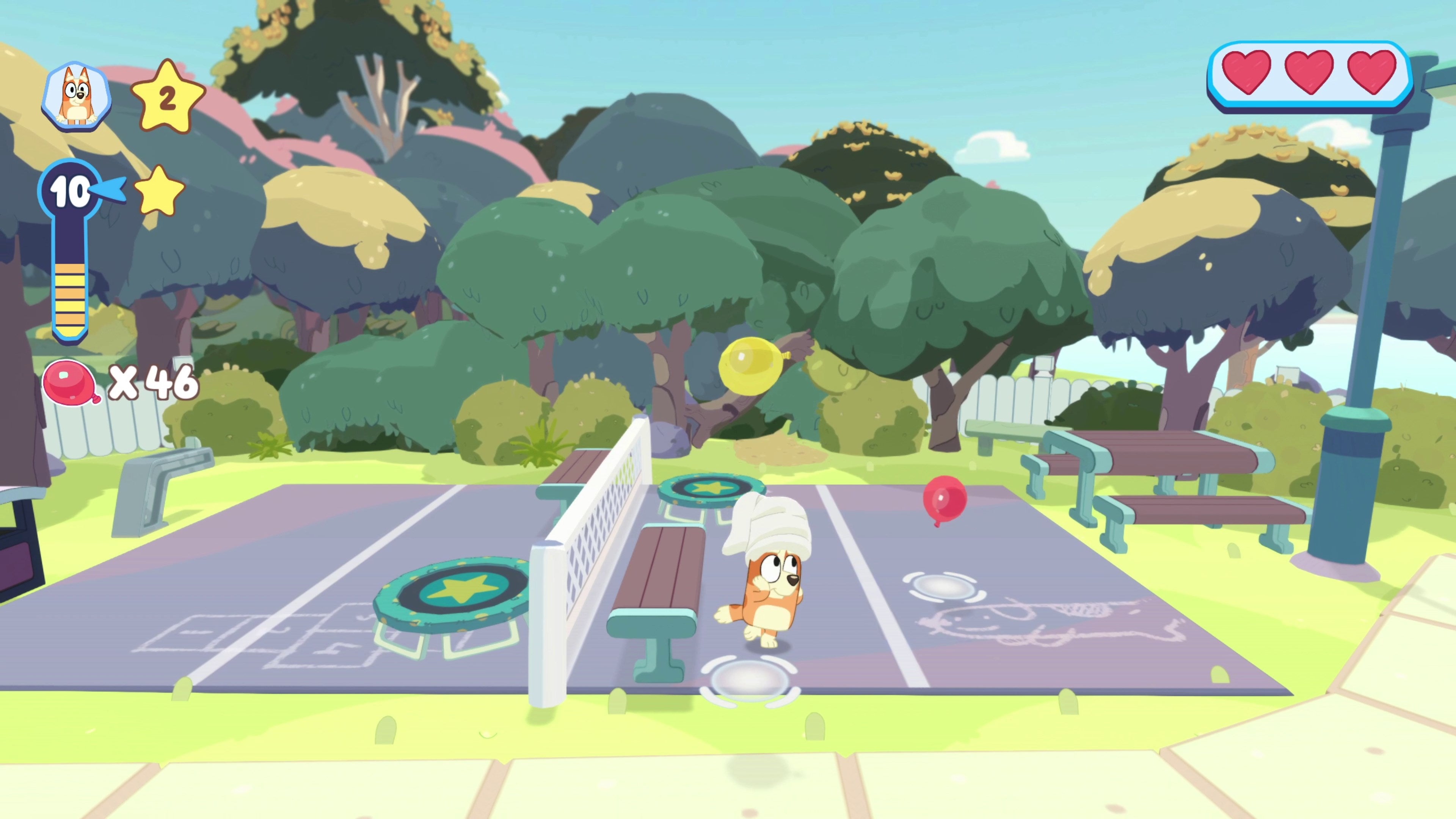 Captura de juego de Bluey: The Videogame - Xbox One - imagen 9