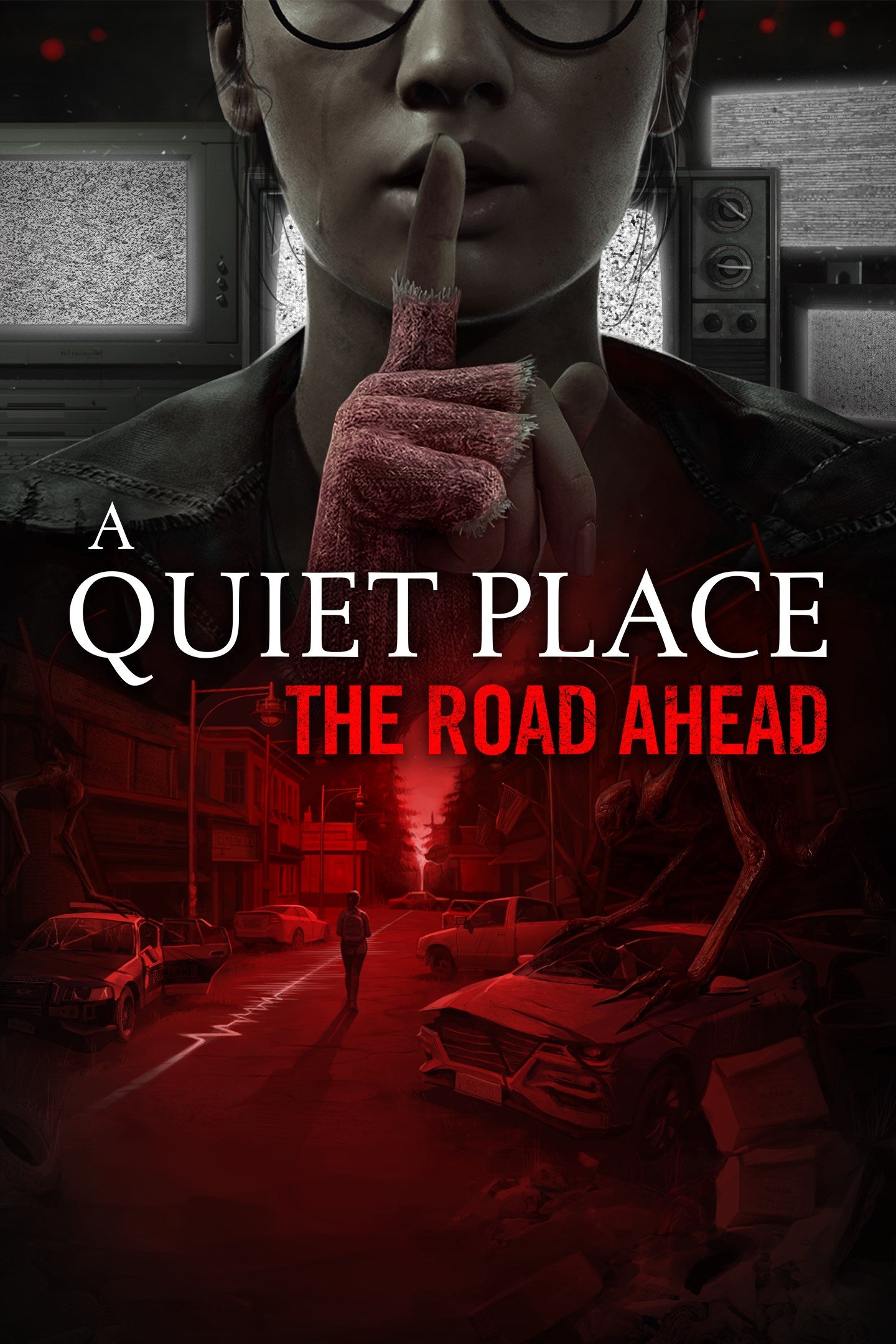 Captura de juego de A Quiet Place: The Road Ahead - Xbox Series X|S - imagen 2