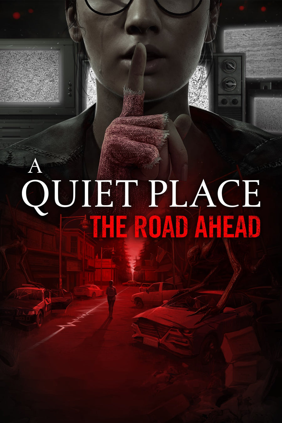 Captura de juego de A Quiet Place: The Road Ahead - Xbox Series X|S - imagen 2