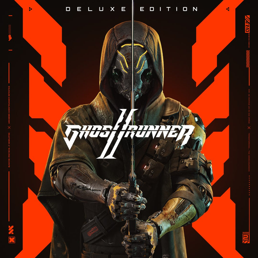 Captura de juego de Ghostrunner 2 Deluxe Edition - Xbox Series X|S - imagen 1