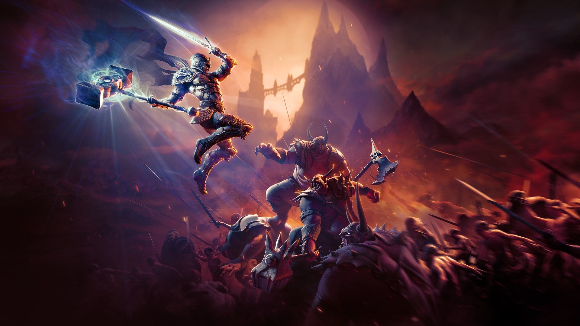 Captura de juego de Kingdoms of Amalur: Re-Reckoning FATE Edition - Xbox One - imagen 3