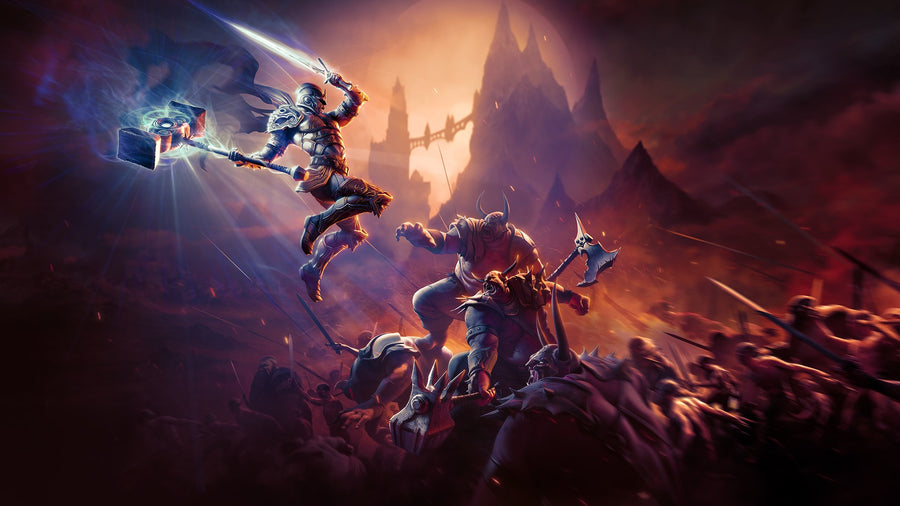 Captura de juego de Kingdoms of Amalur: Re-Reckoning FATE Edition - Xbox One - imagen 3