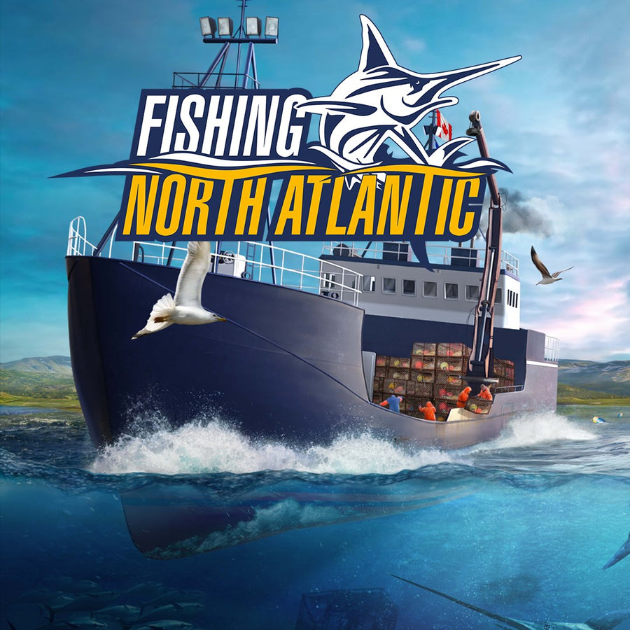 Captura de juego de Fishing: North Atlantic - Xbox One - imagen 1