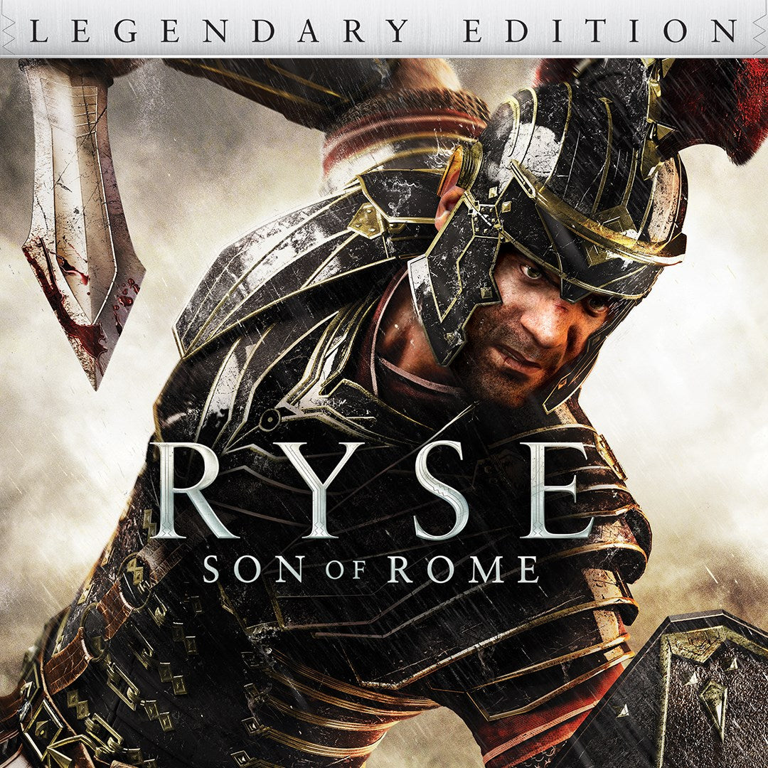 Captura de juego de Ryse: Legendary Edition - Xbox One - imagen 1