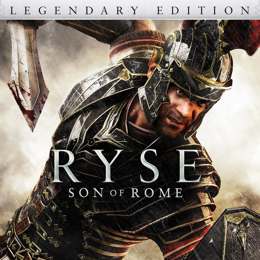 Captura de juego de Ryse: Legendary Edition - Xbox One - imagen 1