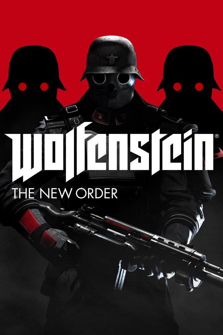 Captura de juego de Wolfenstein: The New Order - Xbox One - imagen 3