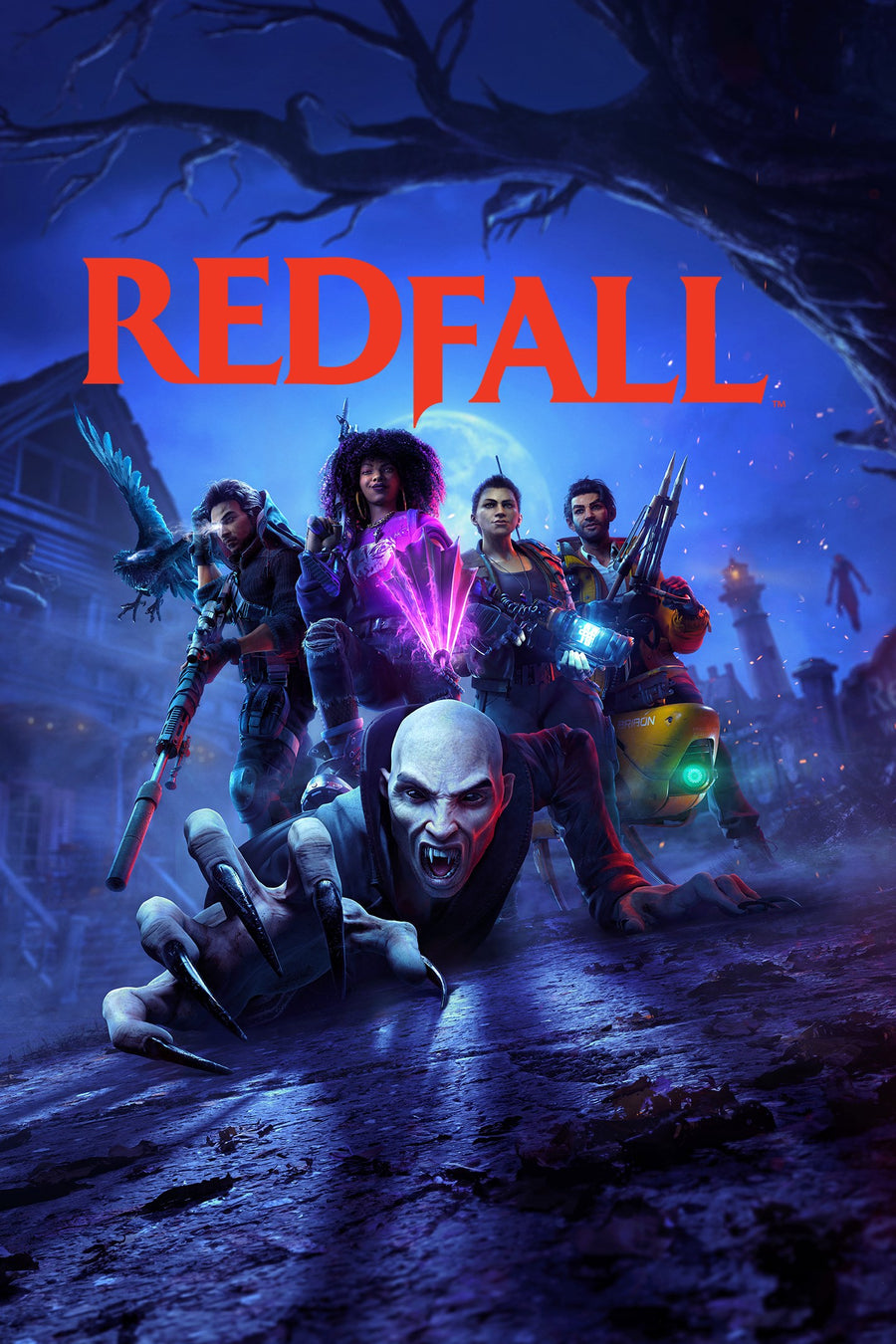 Captura de juego de Redfall - Xbox Series X|S - imagen 3