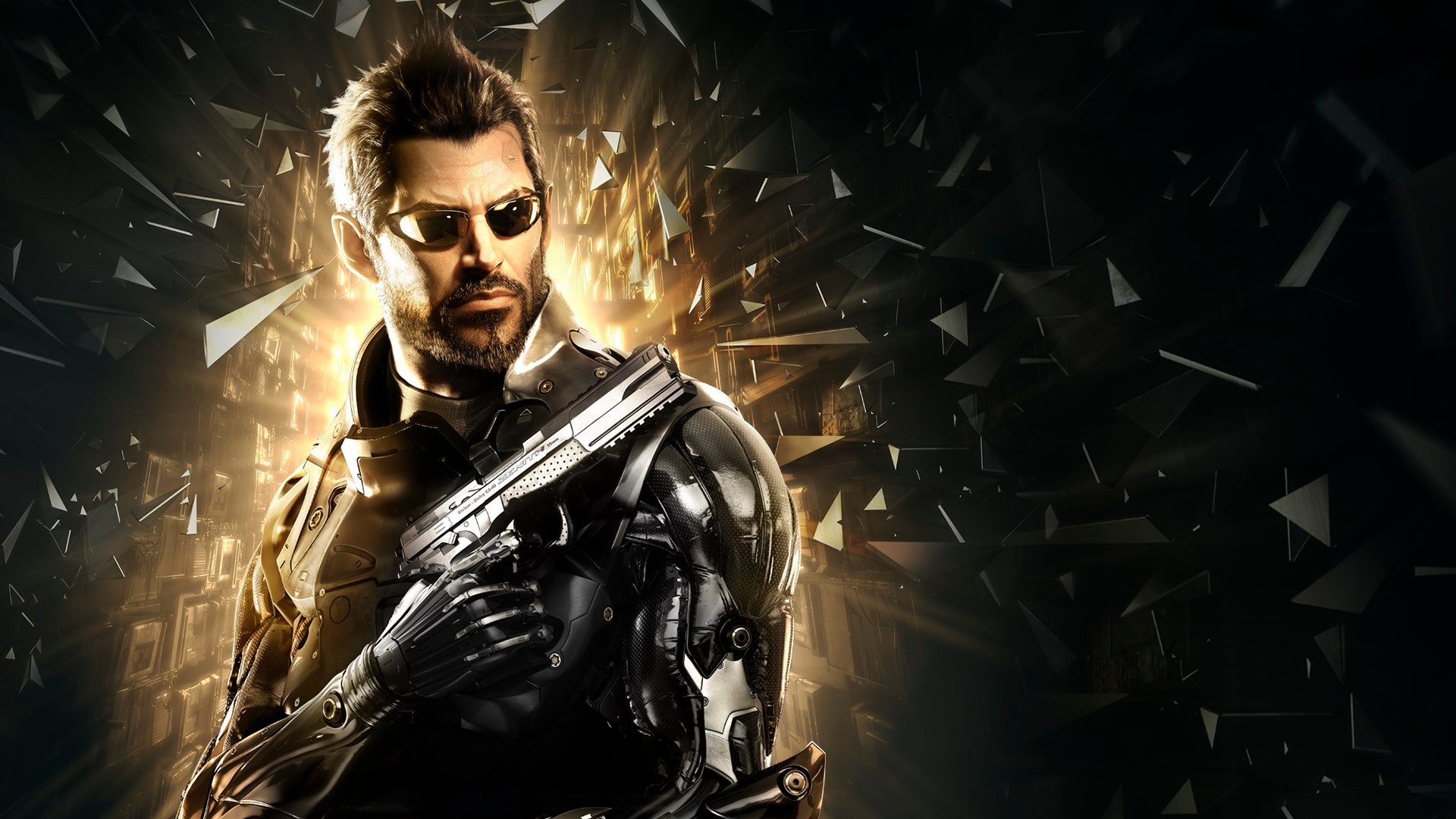 Captura de juego de Deus Ex: Mankind Divided - Xbox Series X|S - imagen 2
