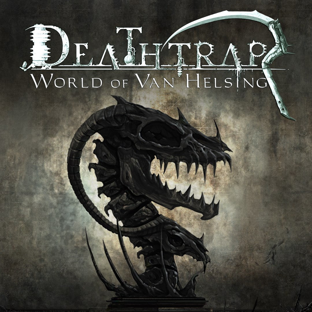 Captura de juego de World of Van Helsing: Deathtrap - Xbox Series X|S - imagen 1