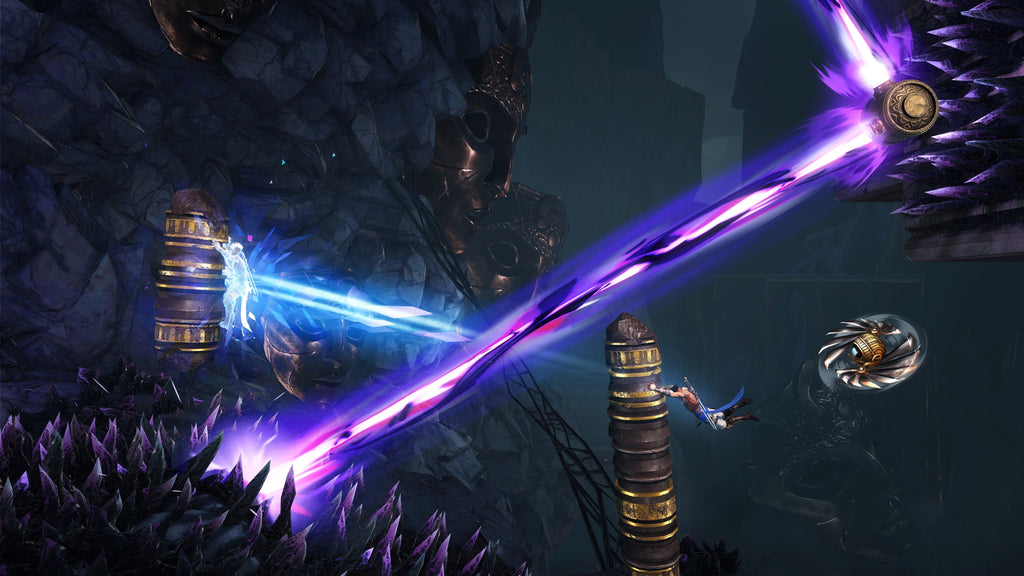 Captura de juego de Prince of Persia: The Lost Crown - Complete Edition - Xbox Series X|S - imagen 8