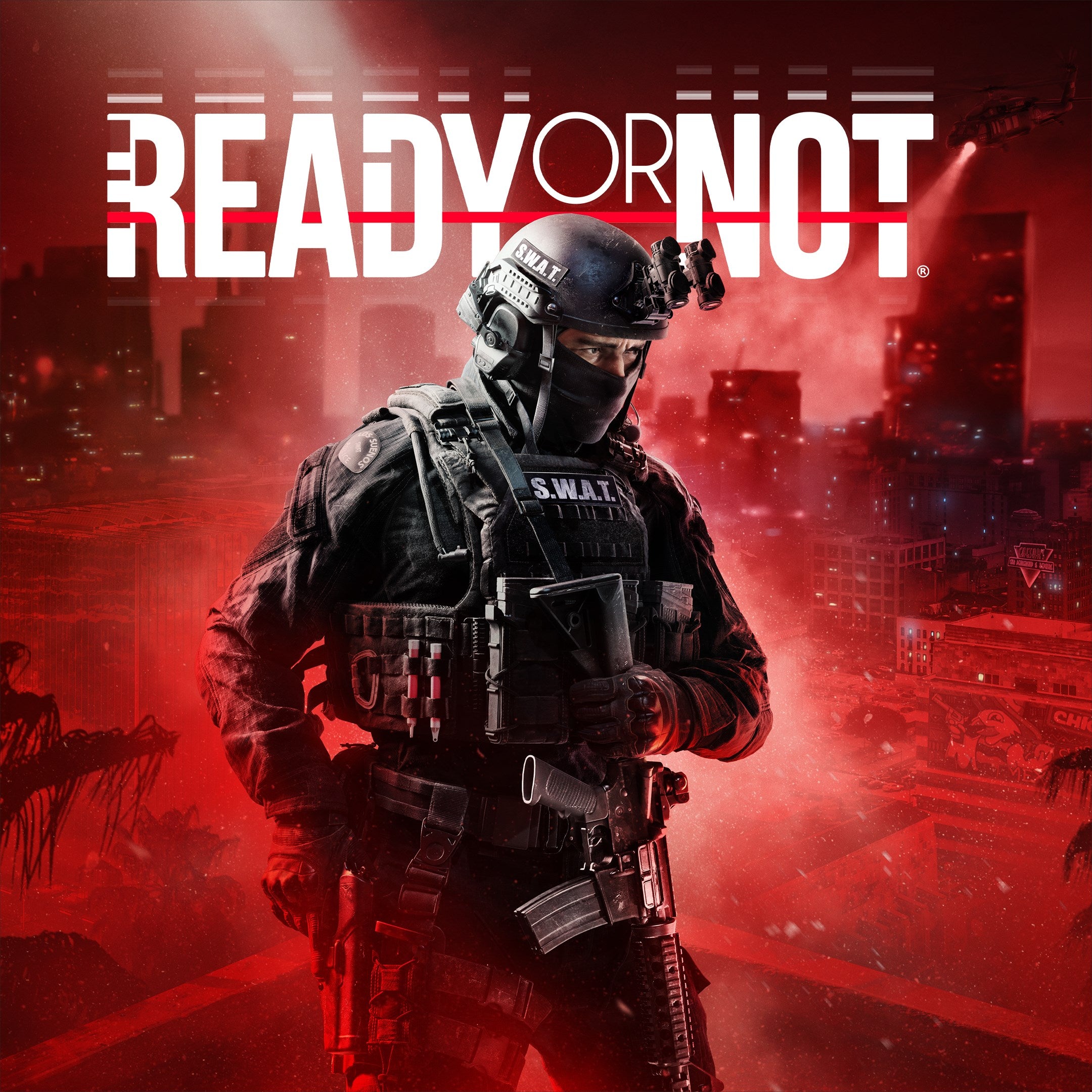 Captura de juego de Ready or Not - Xbox Series X|S - imagen 1