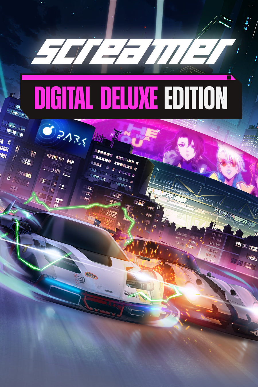 Captura de juego de Screamer - Digital Deluxe Edition - Xbox Series X|S - imagen 3